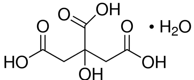 [M0110, CE403727] Acido Cítrico Monohidrato, Grado Reactivo